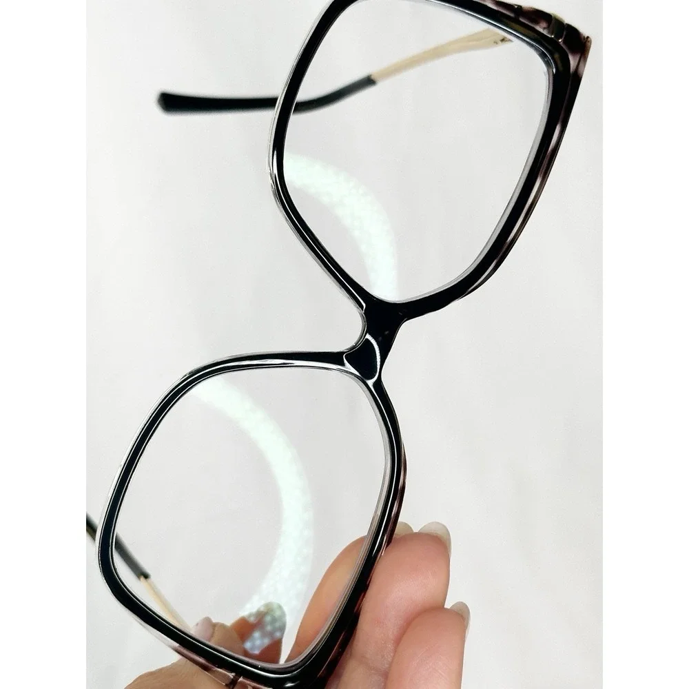 Lot of‎ 2 Lensmart Eyeglasses Optical Frame Glasses Models: Sarah & Giuliano RX
